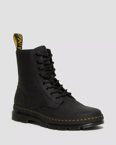 Dr Martens  Combs Piel Casual