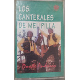 Cassette De Los Canterales De Melipilla (2659