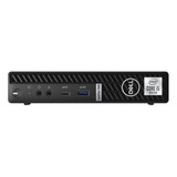 Dell Optiplex 7080 Micro Form Factor Mini Business Desktop,