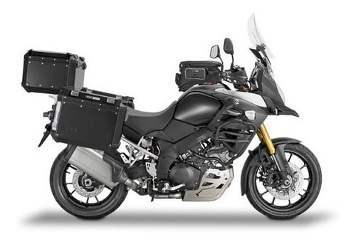 Soporte Baul Trasero Givi Suzuki Vstrom 1000 2014-16 Mdelta