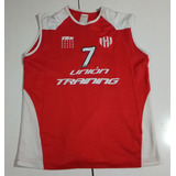 Sudadera De Unión Tbs Roja #7, Talle L Detalles