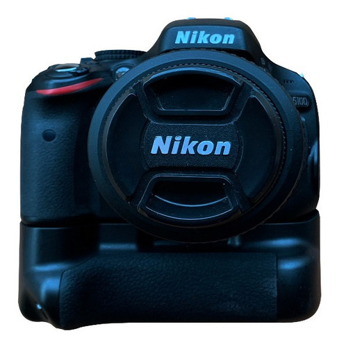  Nikon D5100 Dslr Reflex 