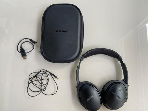  Bose Qc35 Ii  Imersão Sonora Incomparável! 