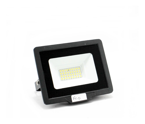 Reflector Led Exterior 30w Proyector Multiled Alta Potencia