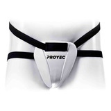 Protector Genital Revestido Mma Boxeo Taekwondo Coquera Box