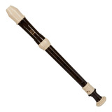 Flauta Yamaha Contralto Barroca Yra302biii Made In Japan
