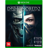 Dishonored 2 Xbox One 