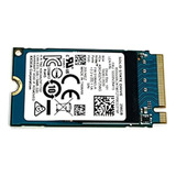 Kioxia 256 Gb M.2 Pci-e Nvme Ssd Interno 5ss0v26415 Unidad D