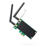 Placa Wifi Red Tp-link Archer T4e Ac1200 Pci-e Dual Band