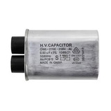 Kit Capacitor 0,90uf 2100v + Fusível Cerâmico 20a + Diodo