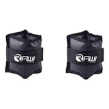 Par Caneleira Profissional De Peso 3kg Com Fita Rawi Fitness