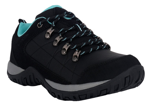 Zapatilla Outdoor Suarezensis Negro Unisport