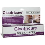 Cicatricure Gel Cicatrices Y Estrías 60 Gr