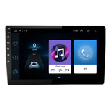 Radio De Coche M Double Din Con Navegación Gps Android, 10.1