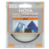 Filtro Hoya 62mm Uv Slim Frame Hmc Uv(c) Multicoated