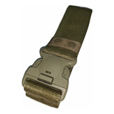 Cinturon Tactico Broche Ajustable Militar Airsoft Outdoor Tc