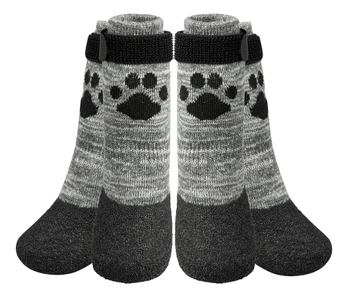 Kooltail Calcetines Antideslizantes Para Perros - Botas Para