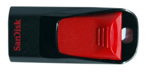 Pendrive Sandisk Cruzer Edge 32gb Flash Drive