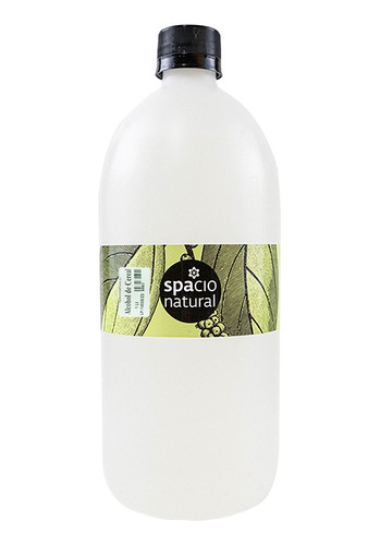 Alcohol De Cereal 1 Litro | Spacio Natural