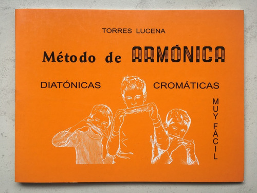 Método De Armónica Diatónicas - Cromáticas