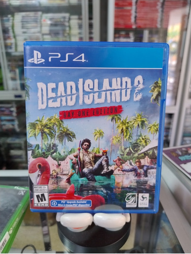 Dead Island 2 - Ps4 Play Station 