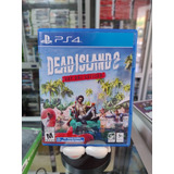 Dead Island 2 - Ps4 Play Station 