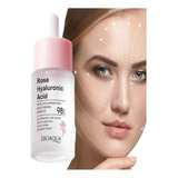 Kit 3 Serum Ácido Hialurónico Rose Hidratante Blanqueador