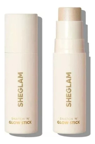 Sheglam Iluminador En Barra Glow Stick - Tono Tono Del Maquillaje Vanilla Frost