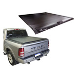 Tapa Carga Rigida Retractil Dodge Ram 1500 18-20 Sin Rambox