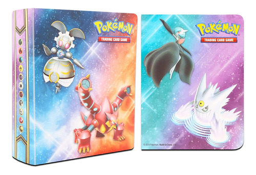 Pokeball Pokemon Awipers Para Tarjetas Bundle 6 Pack Surtido