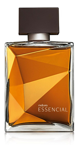 Perfume Essencial Masculino 100ml Natura | Nova Embalagem