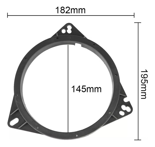 Bases Parlantes Suples Hyundai/kia/nissan/ford/subaru/lexus Foto 4