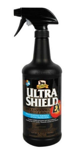 Repelente Ultra Shield Ex  Caballos