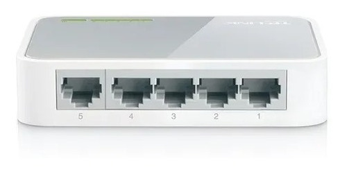 Switch 5 Puertos Tp-link Fast Ethernet Tl-sf1005d 10/100mbps