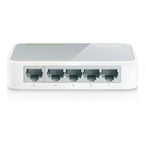 Switch 5 Puertos Tp-link Fast Ethernet Tl-sf1005d 10/100mbps