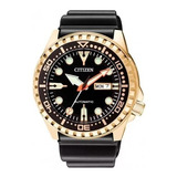 Relógio Masculino Citizen Automático Marine Tz31123u