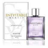 Perfume Hombre Feromonas Inevitable Men Afrodisiaco