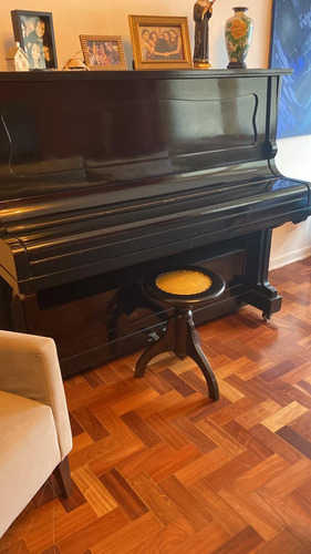 Piano Bechstein De Família - Motivo De Venda Viagem