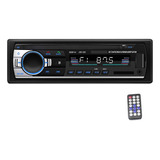 Reproductor Estéreo De Radio De Coche Jsd520, Reproductor Di