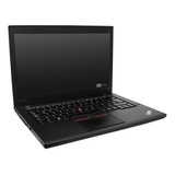 Portátil Lenovo Thinkpad T460 Core I5 6° Gen 8gb Ssd 256gb