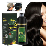 Champú Para Teñir Cabello Herbal Bubble Grey De 500 Ml