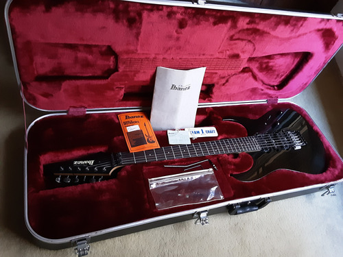 Guitarra Ibanez Prestige Rg1570 (made In Japan)