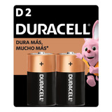 Duracell - Pilas D Alcalinas, Baterías D De Larga Duración 1