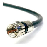 Cable Coaxil Rg6 X 7 Metros Armado Tv Hd Tda