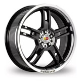 Kit X4 Llantas Momo Corse 17 4x100/108 17jx7h2 S-five 17x7 