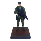 Boneco Decorativo Militar - Comandos Anfíbios