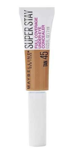 Corrector Maybeline Superstay Full Coverage 7ml Liquidación