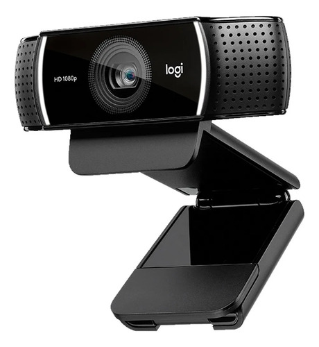 Camara Web Webcam Logitech C922 Pro Full Hd Gtia Oficial