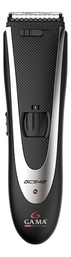 Corta Pelo Clipper Gama Gc542 Color Negro