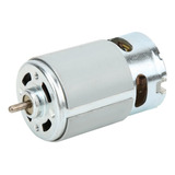 Rs-550 Micro Motor Dc 12-24 V 22000 Rpm For Varios Inalámbr
